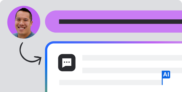 Get help fast with Chat