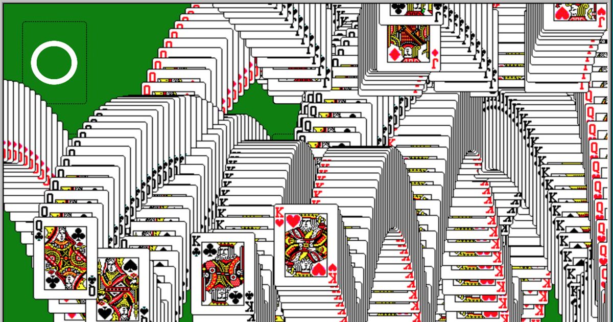 An analytical essay on Solitaire